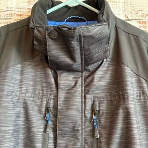 ZeroXposur Men's‎ Gray Performance Jacket | XXL